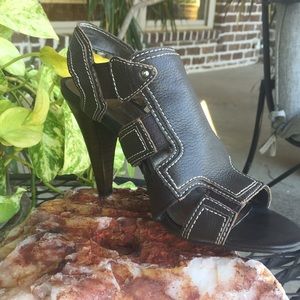 Calvin Klein Iris Heels - 4”